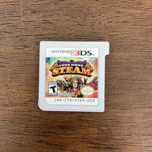 Code Name Steam (Nintendo 3DS)